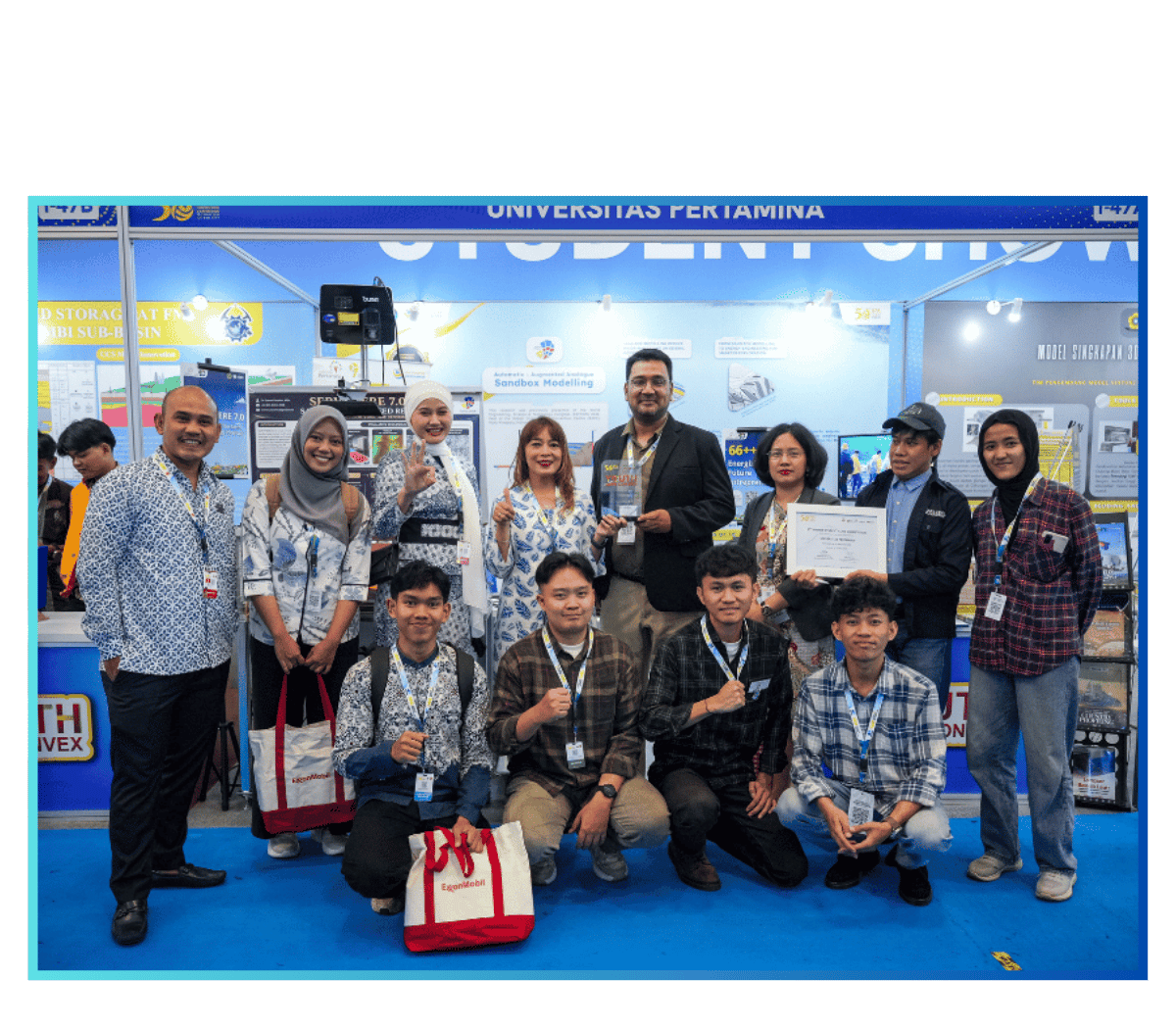 Student Showcase IPA CONVEX 2026